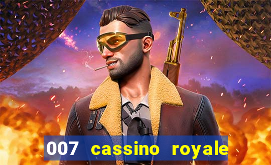 007 cassino royale dublado torrent magnet